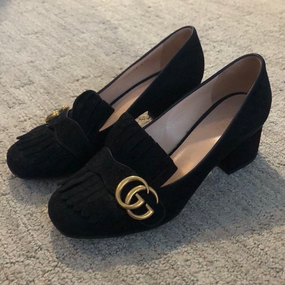 Gucci loafers